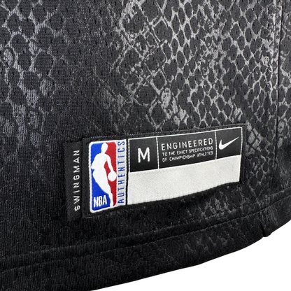 Camisa Regata Infantil Nike NBA Los Angeles Lakers - imagem 9