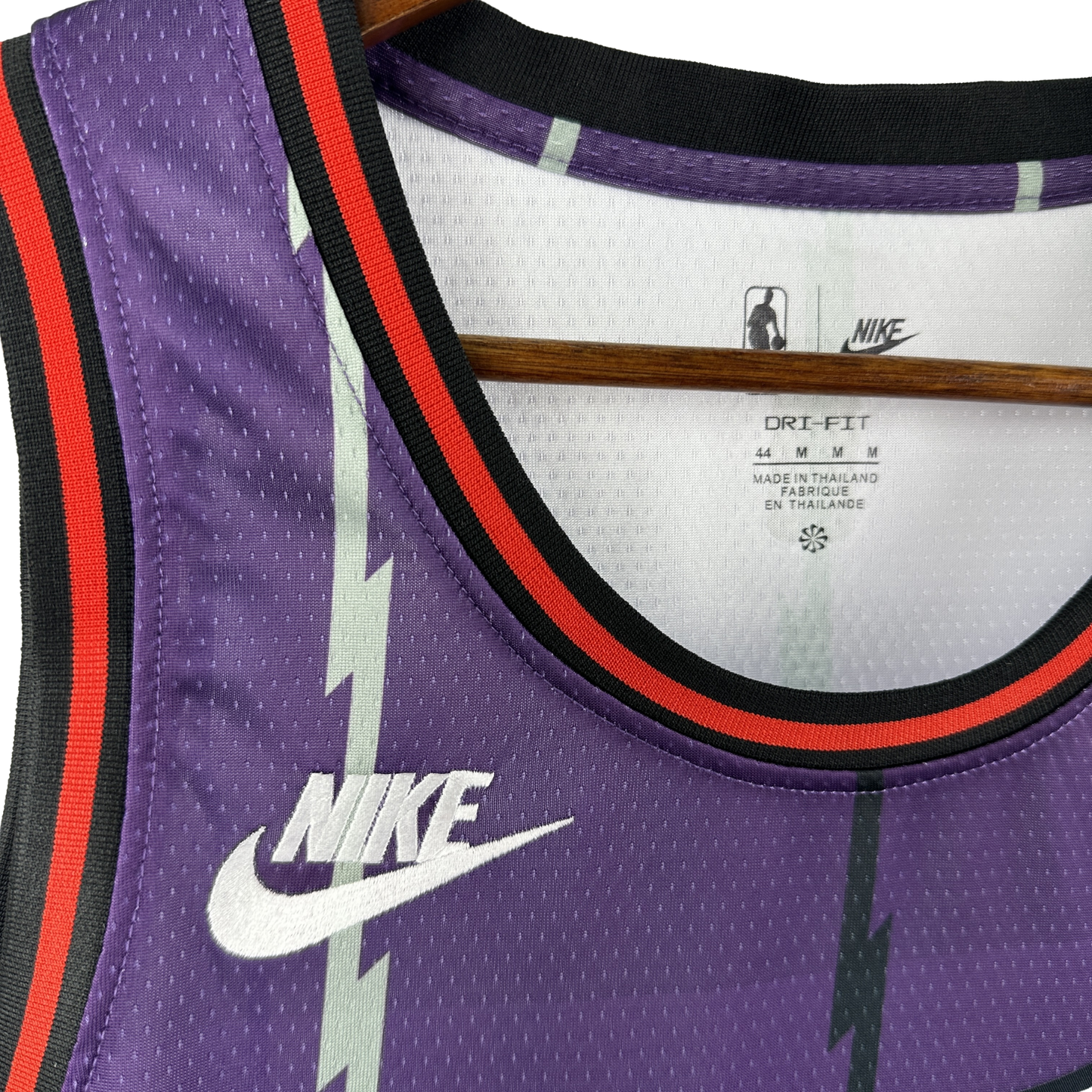 Camisa Regata Nike NBA Toronto Raptors 2025/26 - imagem 7