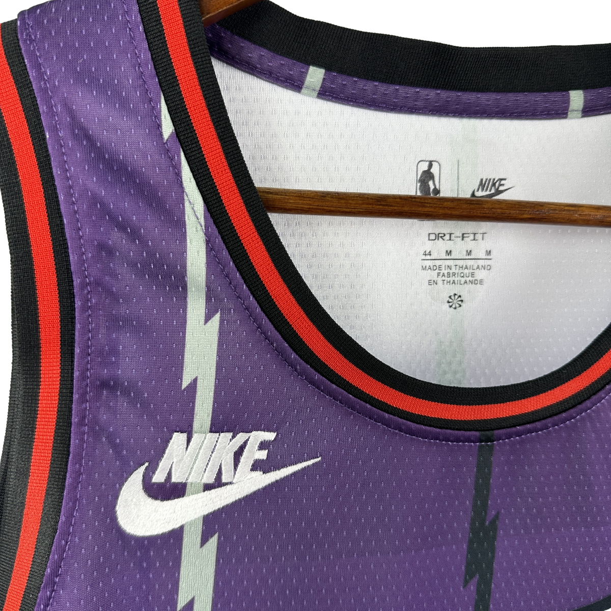 Camisa Regata Nike NBA Toronto Raptors 2025/26 - imagem 7