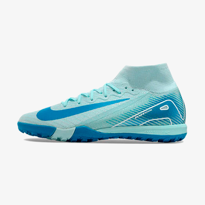 Society Nike Air Zoom Mercurial Superfly 10 Elite TF - vista frontal