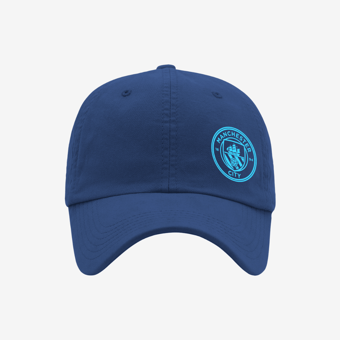 Boné Manchester City - Azul Marinho — imagem 2