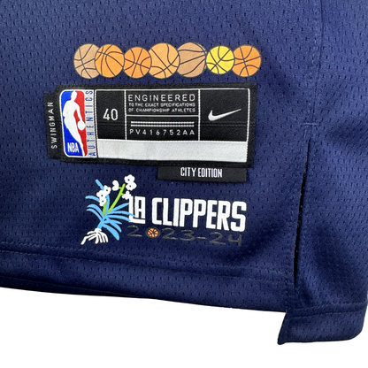 Camisa Regata Nike NBA Los Angeles Clippers City Edition 2023/24 - imagem 5