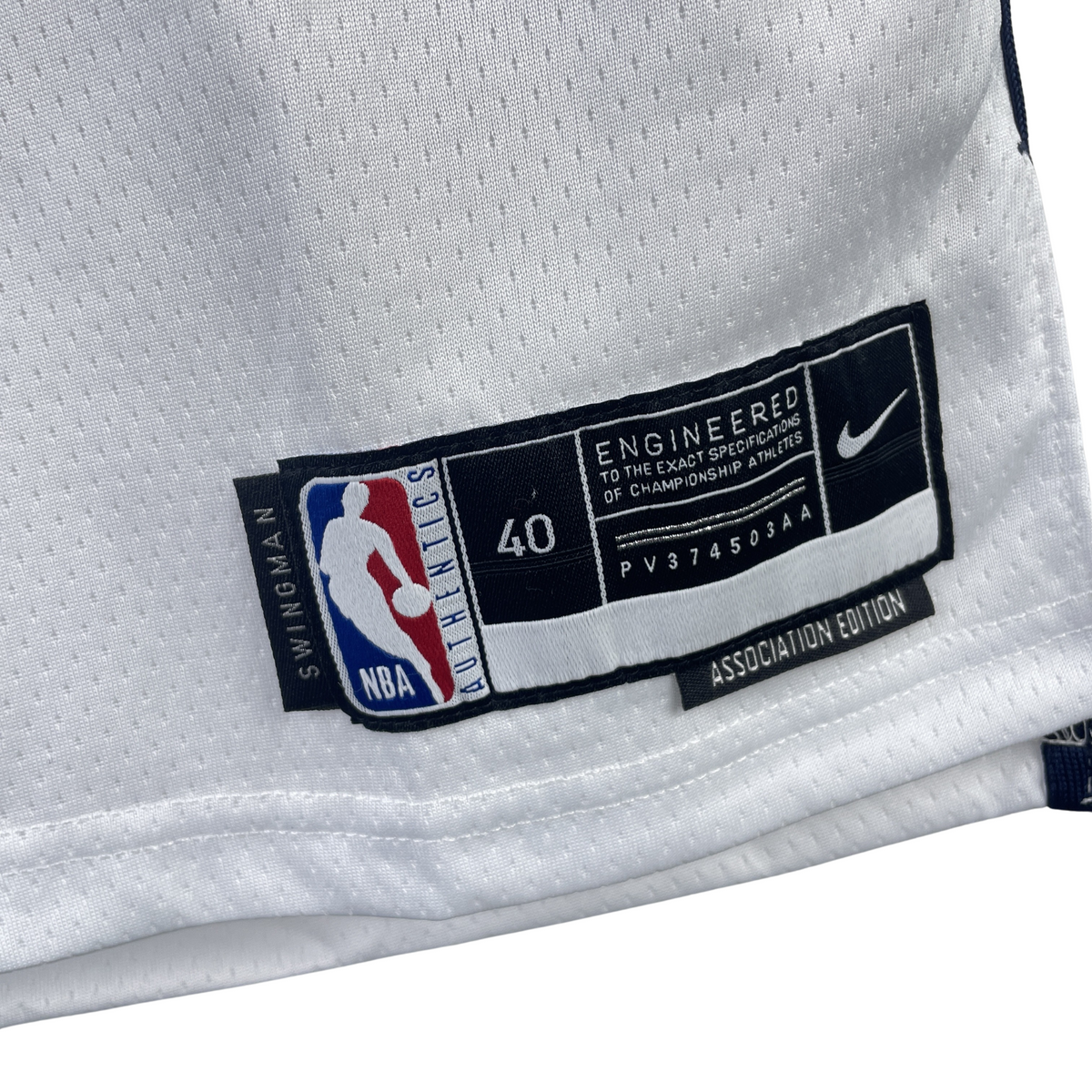 Camisa Regata Nike NBA Washington Wizards Association Edition 2020/21 - imagem 5