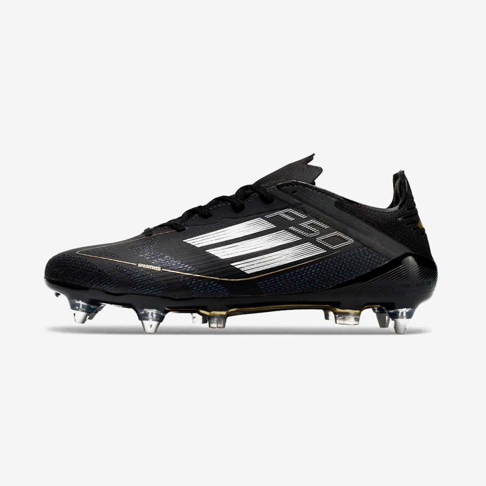 Chuteira Adidas F50 SG - vista frontal