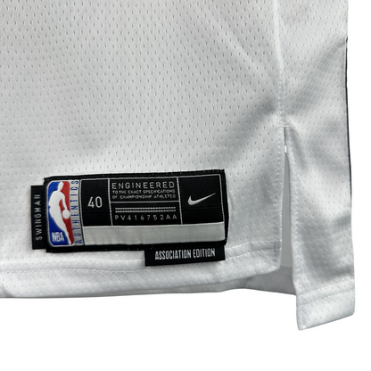 Camisa Regata Nike NBA Brooklyn Association Edition 2022/23 - imagem 5