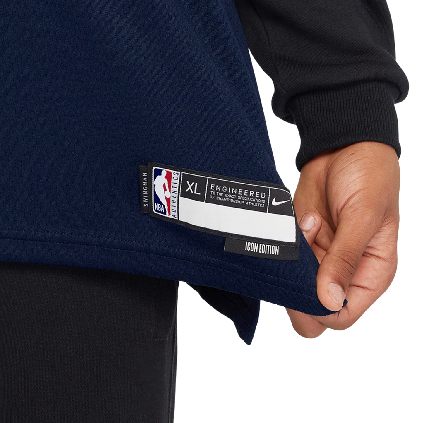 Camisa Regata Infantil Nike NBA Memphis Grizzlies - imagem 7