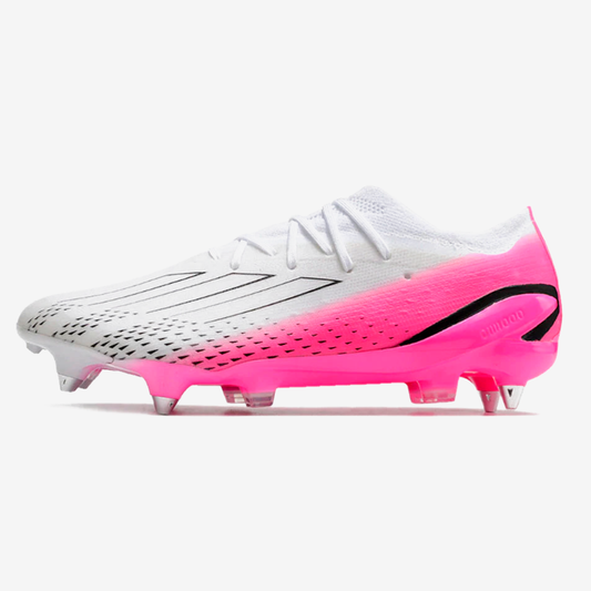 Chuteira Adidas X Speedportal.1 SG - vista frontal
