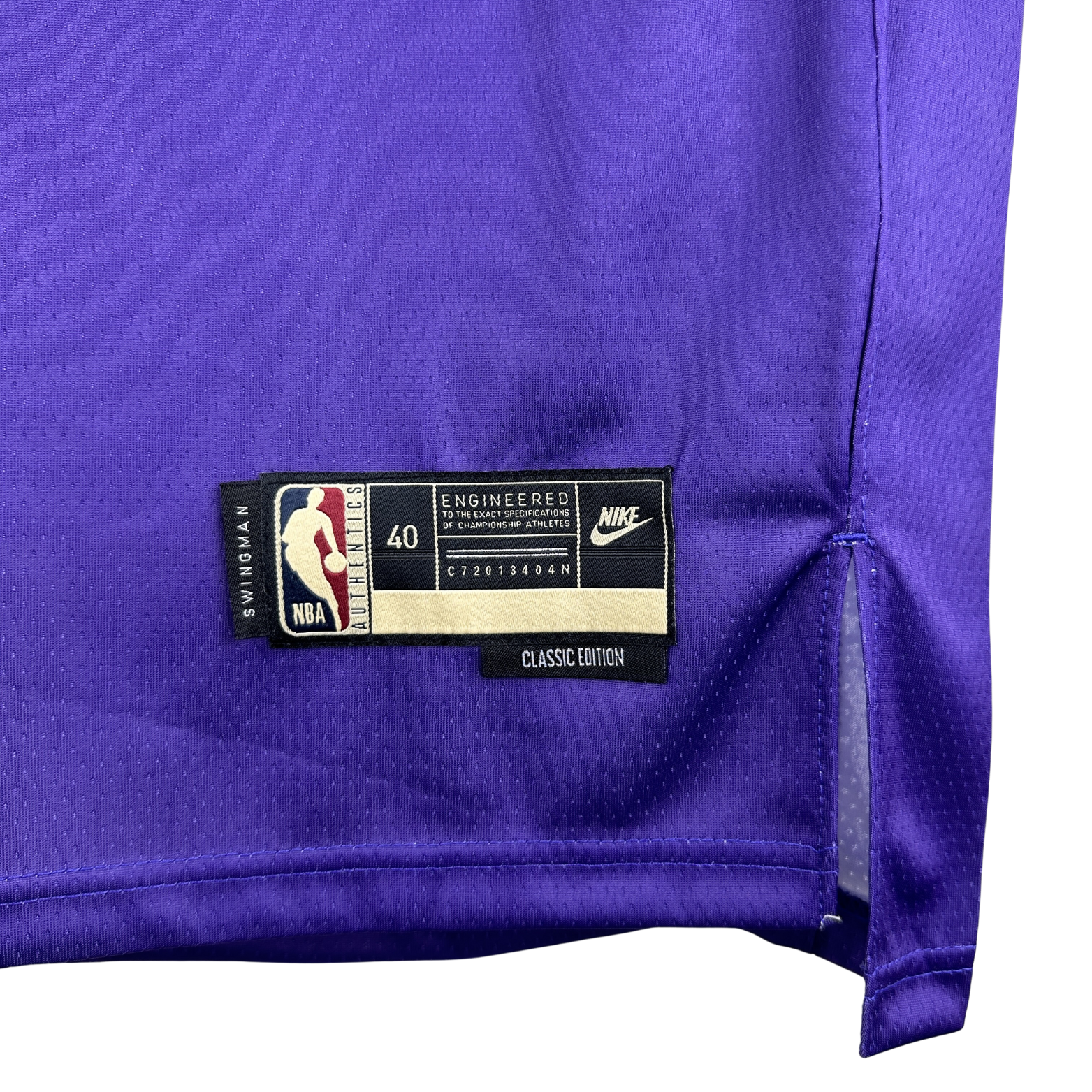 Camisa Regata Nike NBA Phoenix Suns Classic Edition 2022/23 - imagem 7