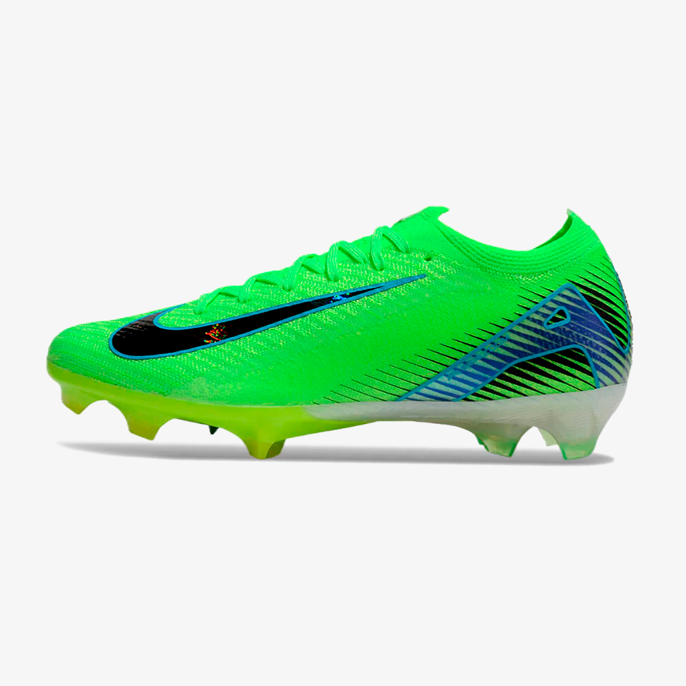 Chuteira Nike Air Zoom Mercurial Vapor 16 Elite FG - vista frontal