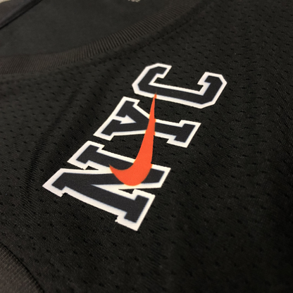 Camisa Regata Nike NBA New York Knicks City Edition 2020/21 - imagem 5