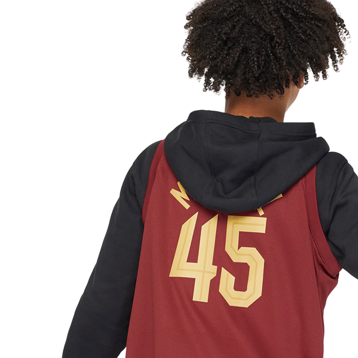 Camisa Regata Nike NBA Cleveland Cavaliers Icon Edition 2022/23 - imagem 6