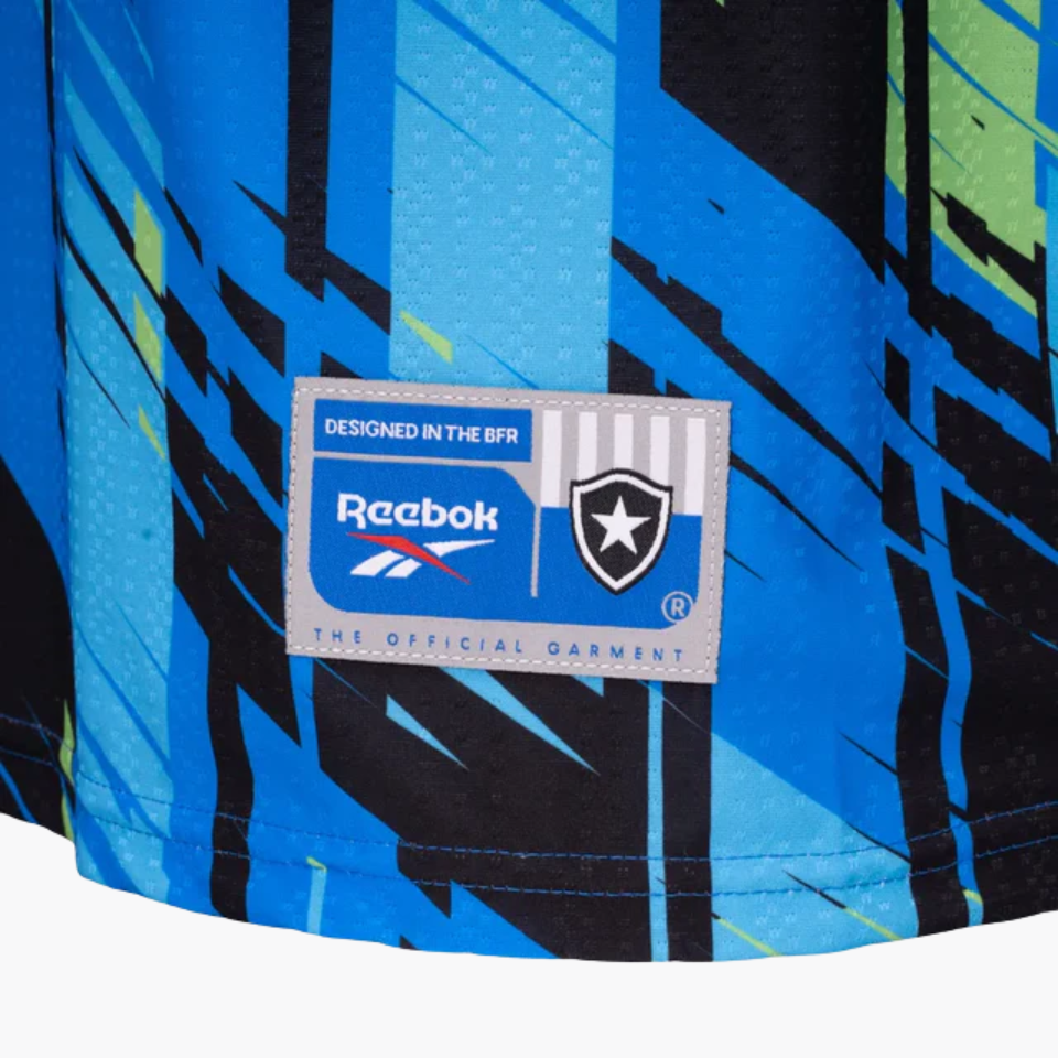 Camisa Goleiro Reebok Botafogo 2025/26 I — imagem 4