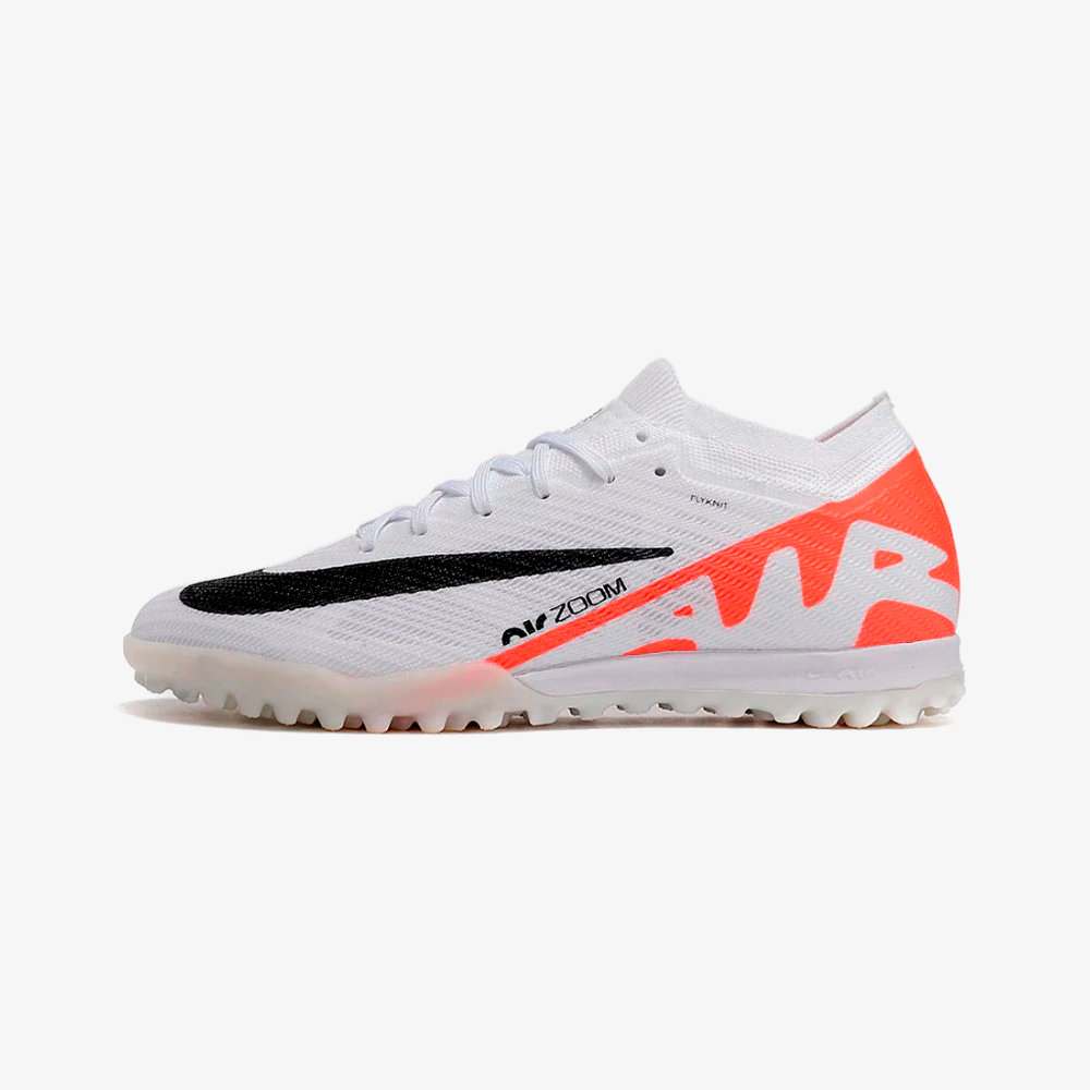 Chuteira Society Nike Mercurial Air Zoom Vapor 15 TF - vista frontal