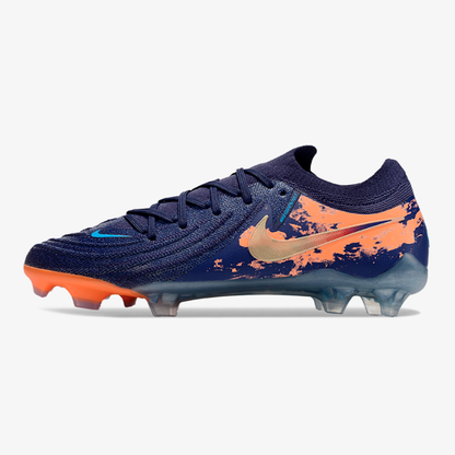 Chuteira Nike Phantom Luna Elite NU FG - vista frontal