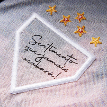 Camisa Feminina New Balance São Paulo 2024/25 III — imagem 5