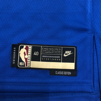 Camisa Regata Nike NBA Golden State City Classic Edition 2022/23 - imagem 5