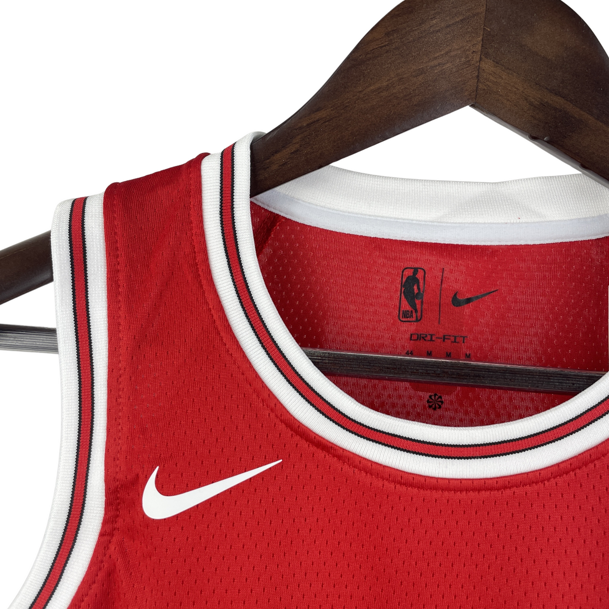 Camisa Regata Infantil Nike NBA Chicago Bulls - imagem 7