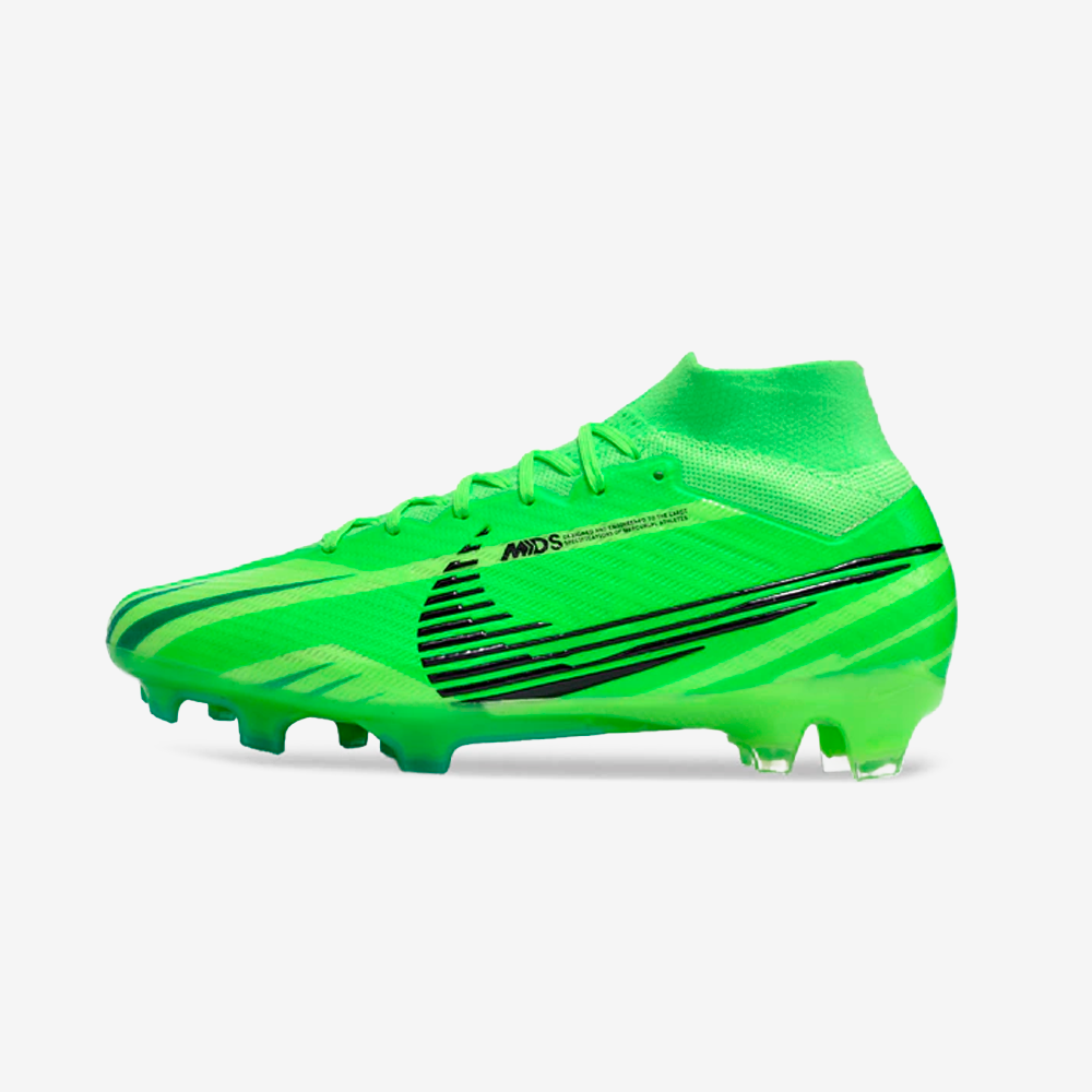 Chuteira Nike Mercurial superfly 9 Air Zoom Ultra FG - vista frontal