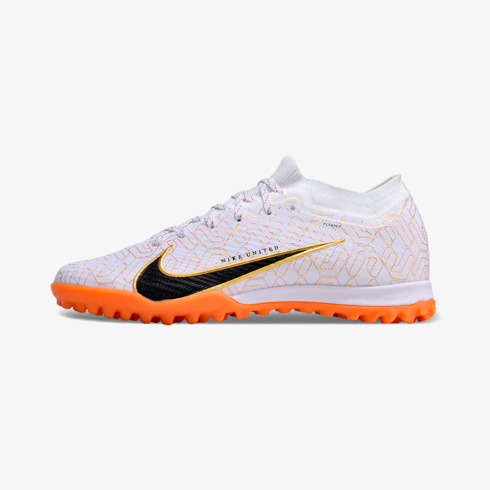 Chuteira Society Nike Mercurial Air Zoom Vapor 15 TF - vista frontal