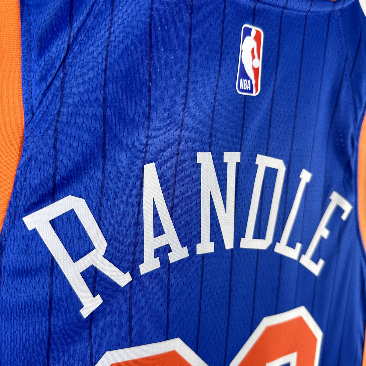Camisa Regata Nike NBA New York Knicks City Edition 2023/24 - imagem 6