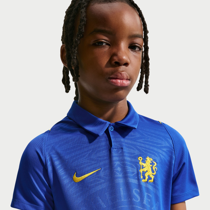 Conjunto Infantil Nike Chelsea 2026/27 I — imagem 5