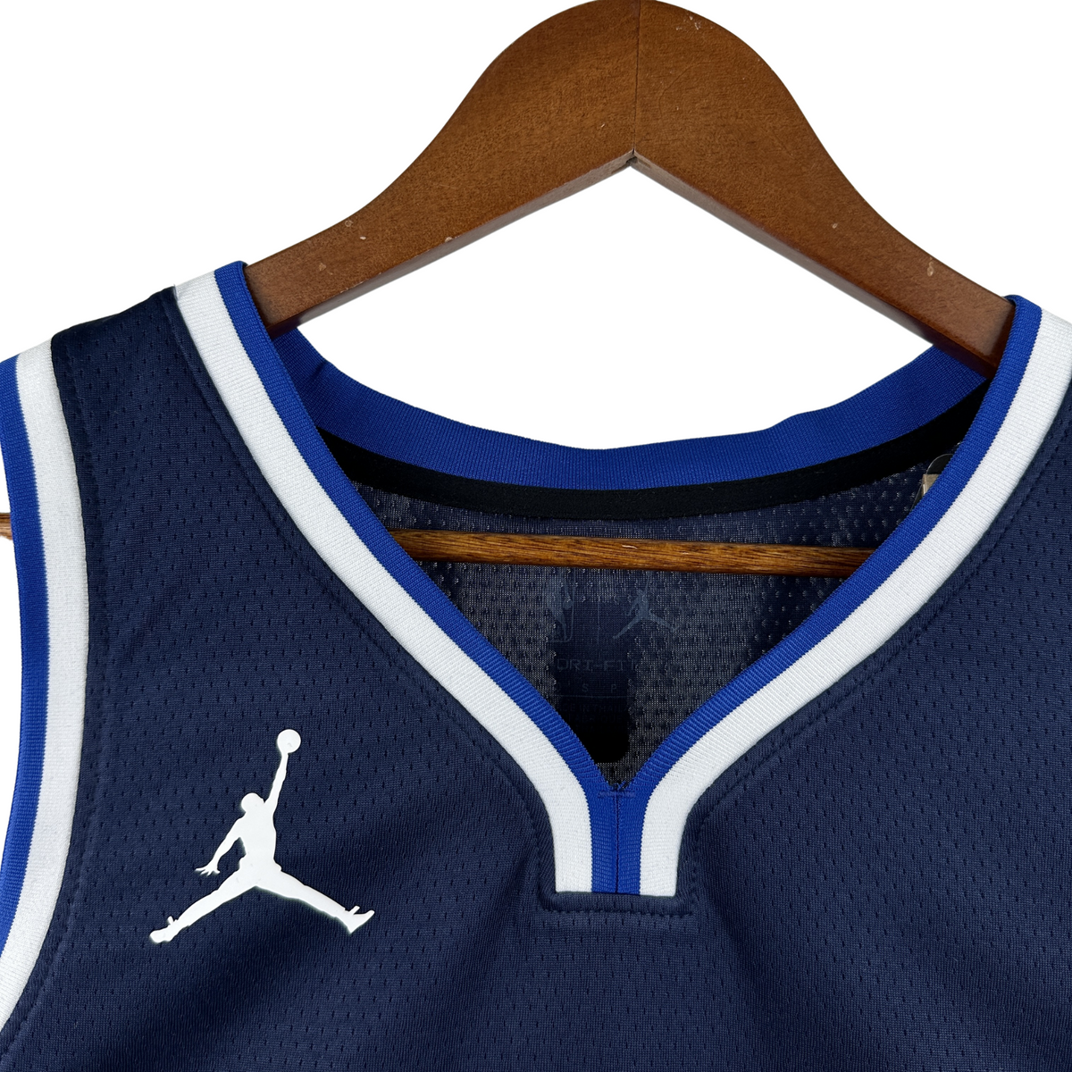 Camisa Regata Jordan NBA Dallas Mavericks Anthony Davis - imagem 4