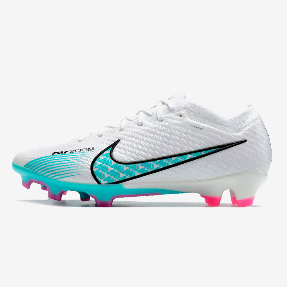Chuteira Nike Air Zoom Mercurial Vapor 15 Elite FG - vista frontal