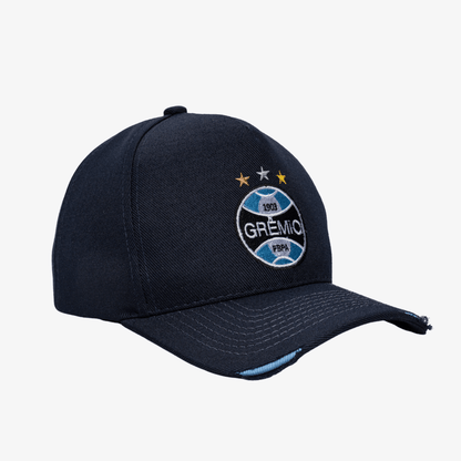 O Boné Grêmio - Azul Marinho — imagem 5
