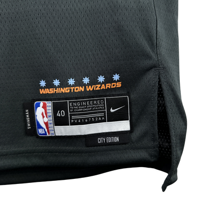 Camisa Regata Nike NBA Washington Wizards City Edition 2023/24 - imagem 5