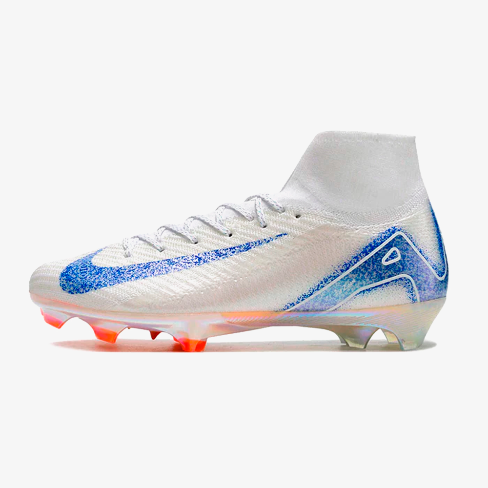 Chuteira Nike Air Zoom Mercurial Superfly 10 Elite FG - vista frontal