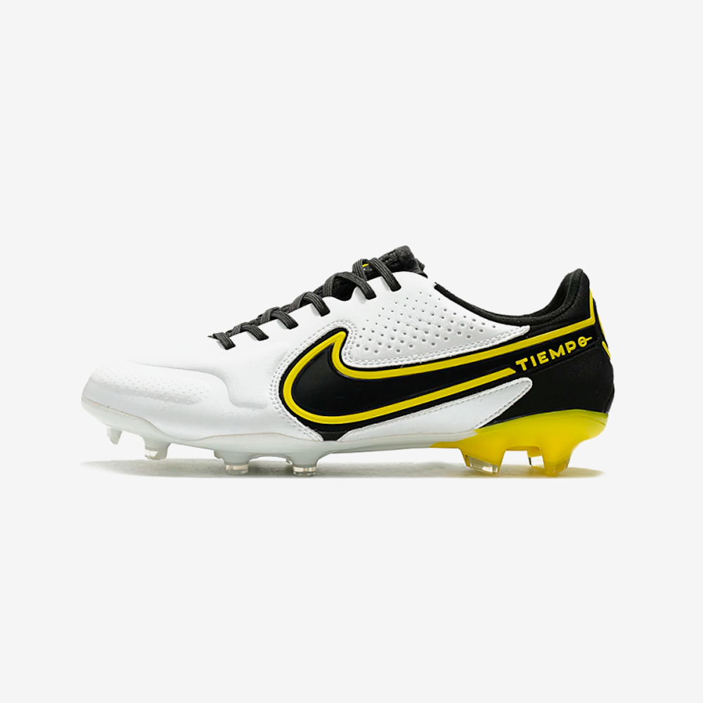 Chuteira Nike Tiempo Legend 9 Elite FG - vista frontal
