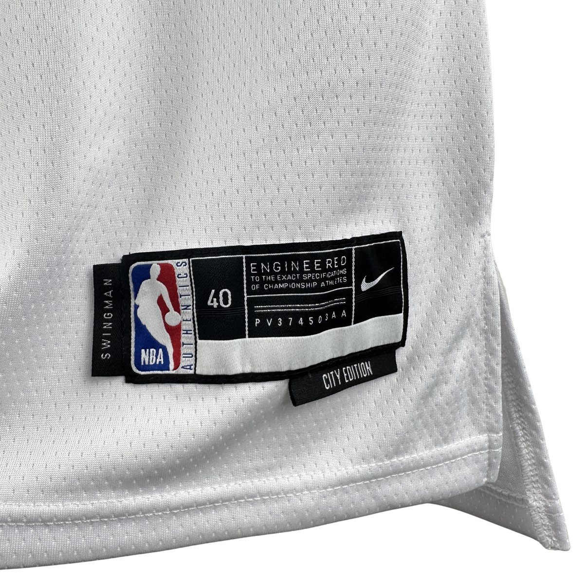 Camisa Regata Nike NBA Minnesota Timberwolves City Edition 2022/23 - imagem 7