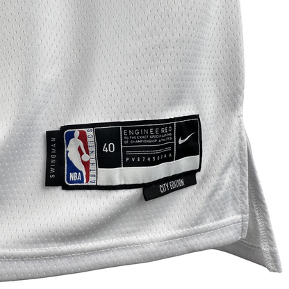 Camisa Regata Nike NBA Minnesota Timberwolves City Edition 2022/23 - imagem 7