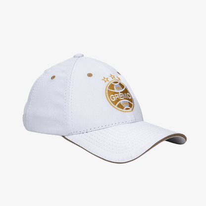 Boné Grêmio Gold - Branco — imagem 4