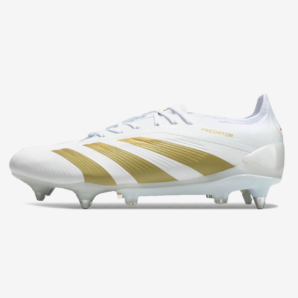 Chuteira Adidas Predator Elite SG - vista frontal