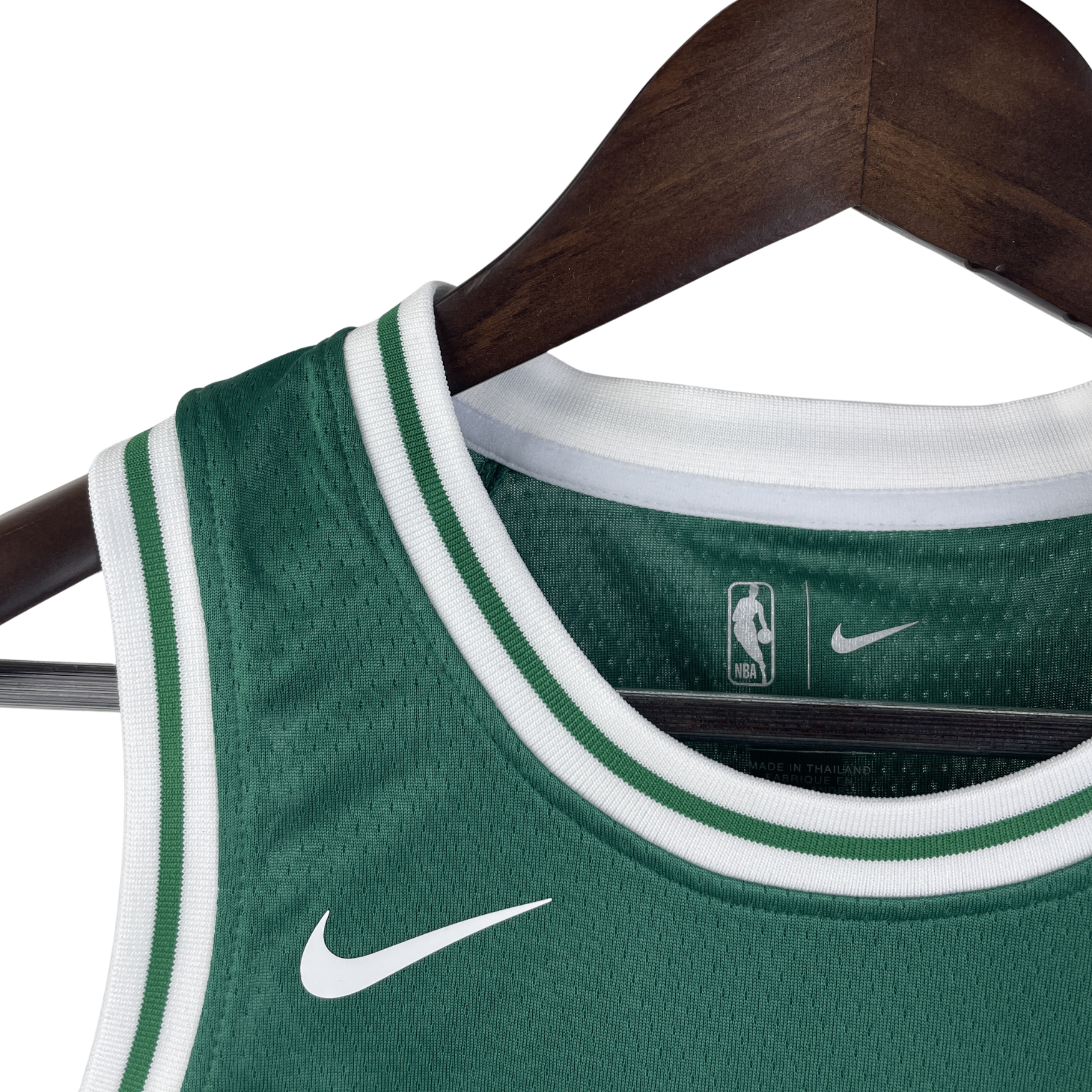 Camisa Regata Infantil Nike NBA Boston Celtics - imagem 4