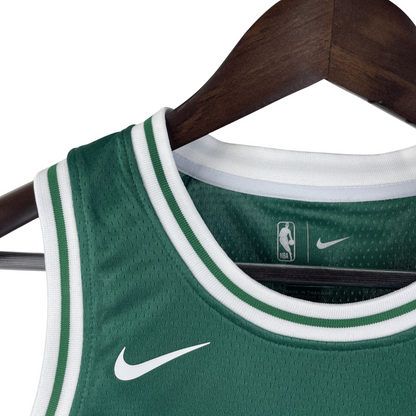 Camisa Regata Infantil Nike NBA Boston Celtics - imagem 4