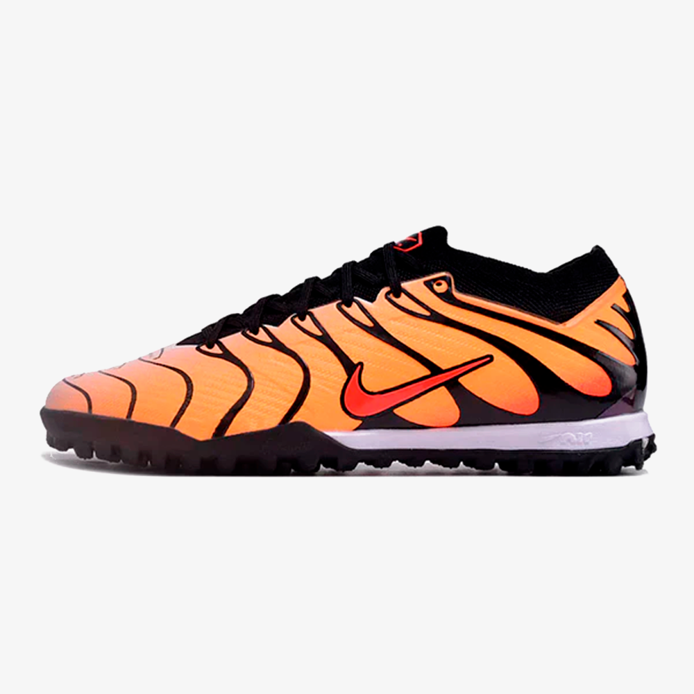 Chuteira Society Nike Mercurial Air Zoom Vapor 15 Air TN TF - vista frontal