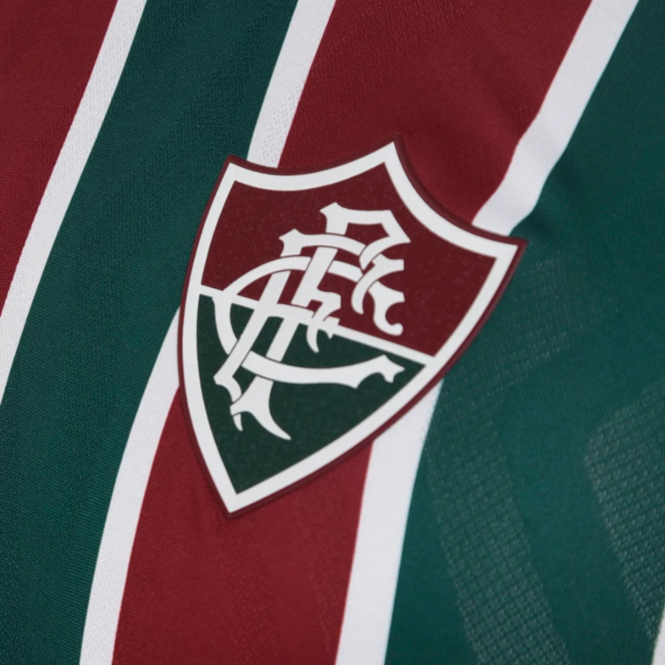 Camisa Umbro Fluminense 2025/26 I Jogador — imagem 4