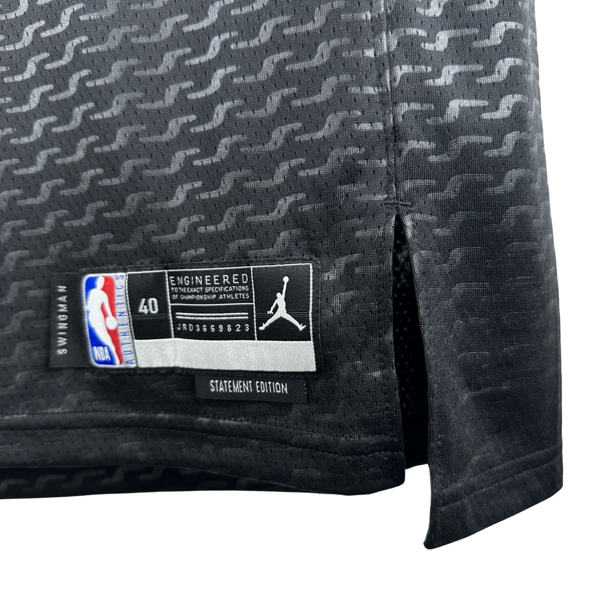 Camisa Regata Jordan NBA Sacramento Kings Statement Edition 2020/21 - imagem 5