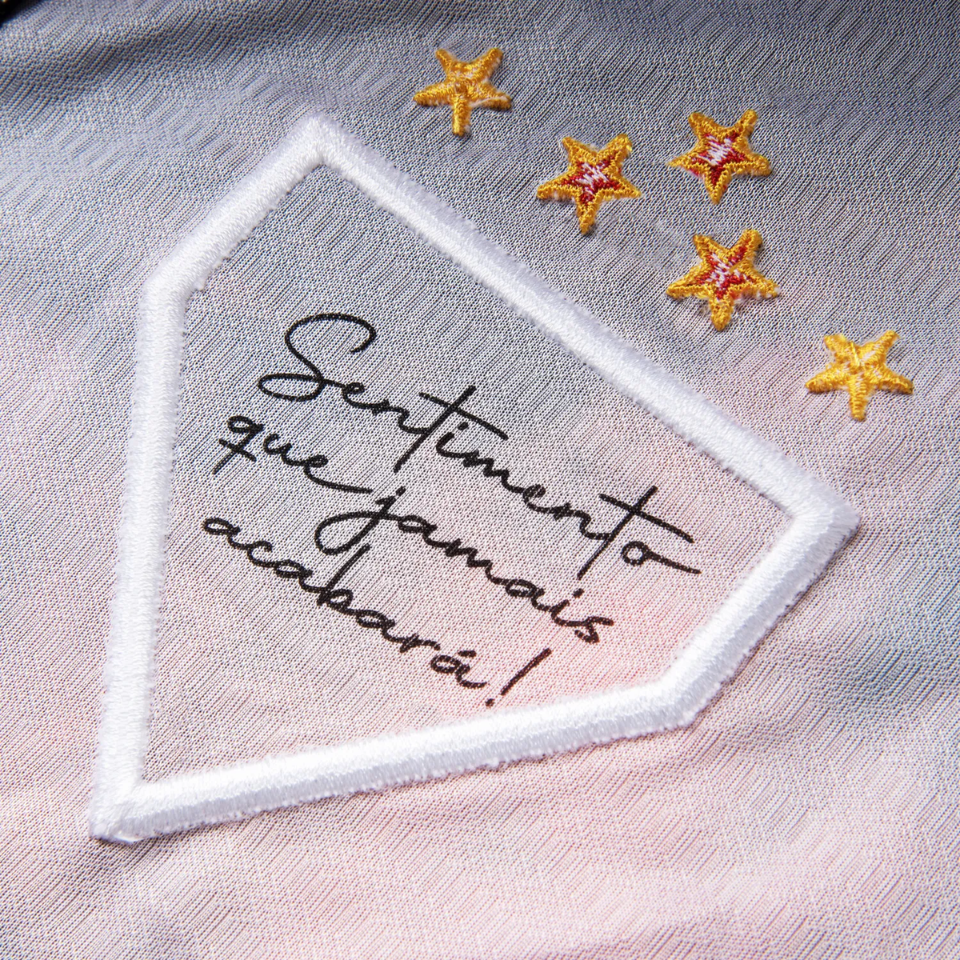 Camisa Feminina New Balance São Paulo 2024/25 III — imagem 5