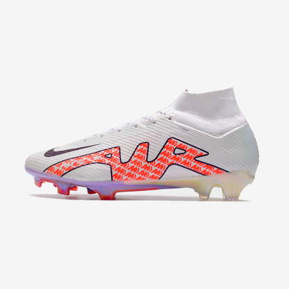 Chuteira Nike Air Zoom Mercurial Superfly 9 Elite FG - vista frontal