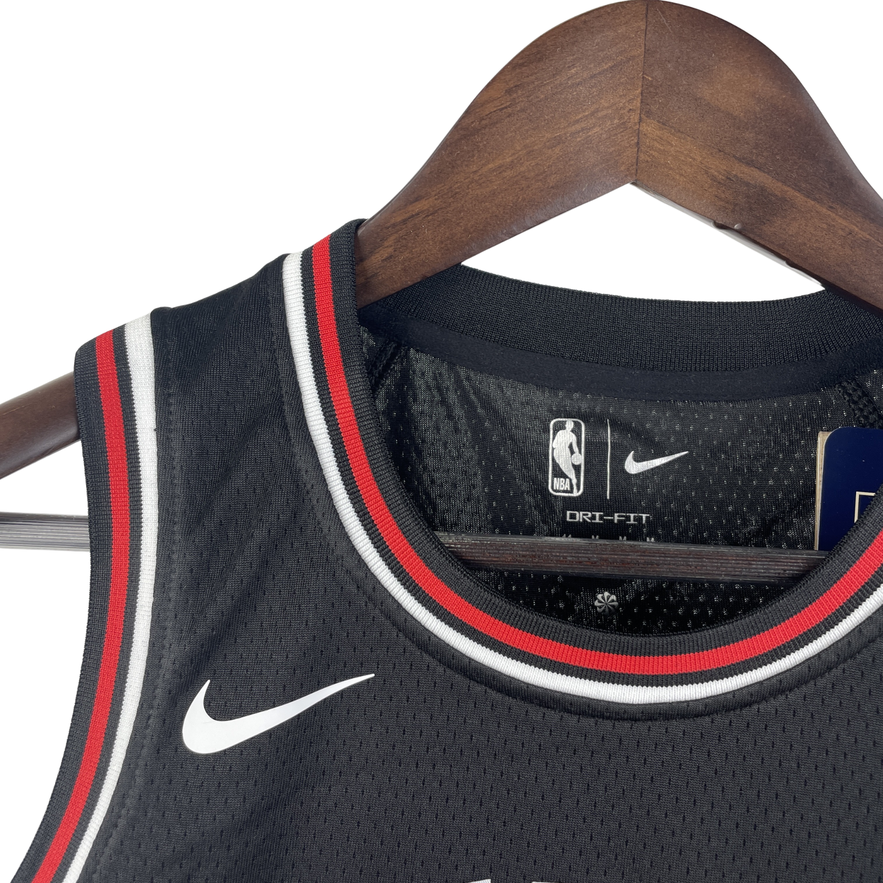 Camisa Regata Infantil Nike NBA Chicago Bulls - imagem 7