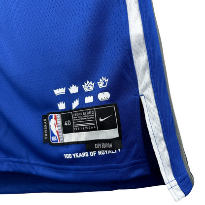 Camisa Regata Nike NBA Sacramento Kings City Edition 2023/24 - imagem 5