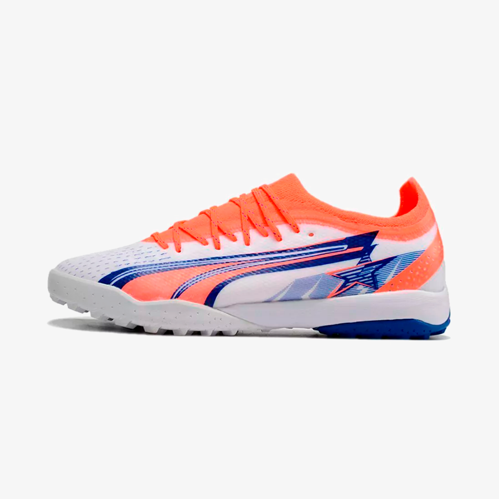 Chuteira Society Puma Ultra Ultimate TF - vista frontal