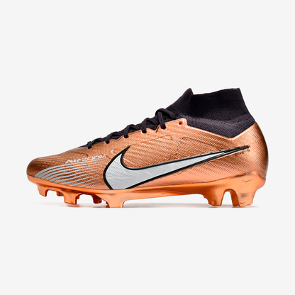 Chuteira Nike Air Zoom Mercurial Superfly 9 Elite FG - vista frontal