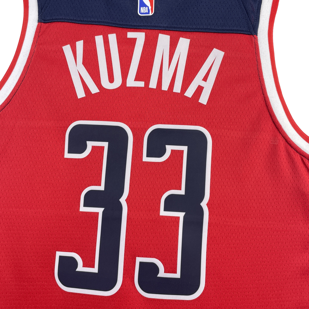 Camisa Regata Nike NBA Washington Wizards Icon Edition 2020/21 - imagem 5