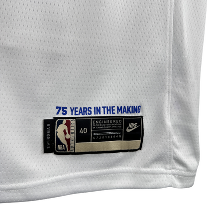 Camisa Regata Nike NBA New York Knicks 75th Edition 2021/22 - imagem 7