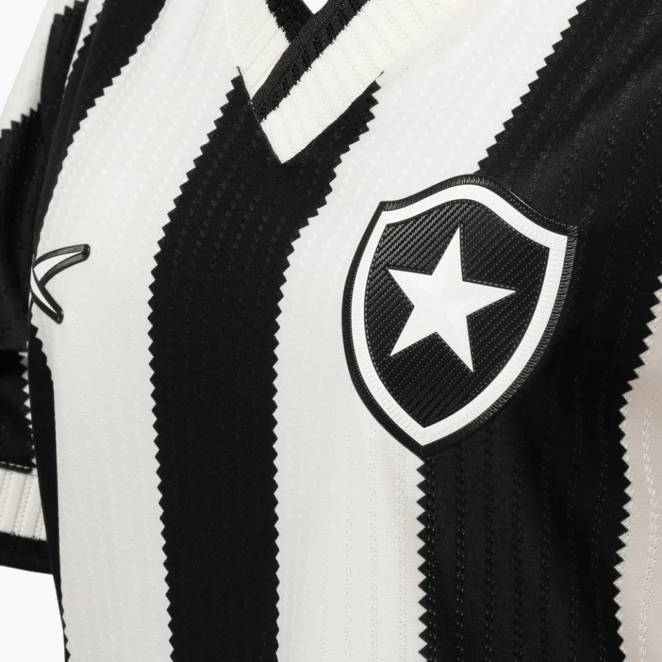 Camisa Feminina Reebok Botafogo 2024/25 I — imagem 3