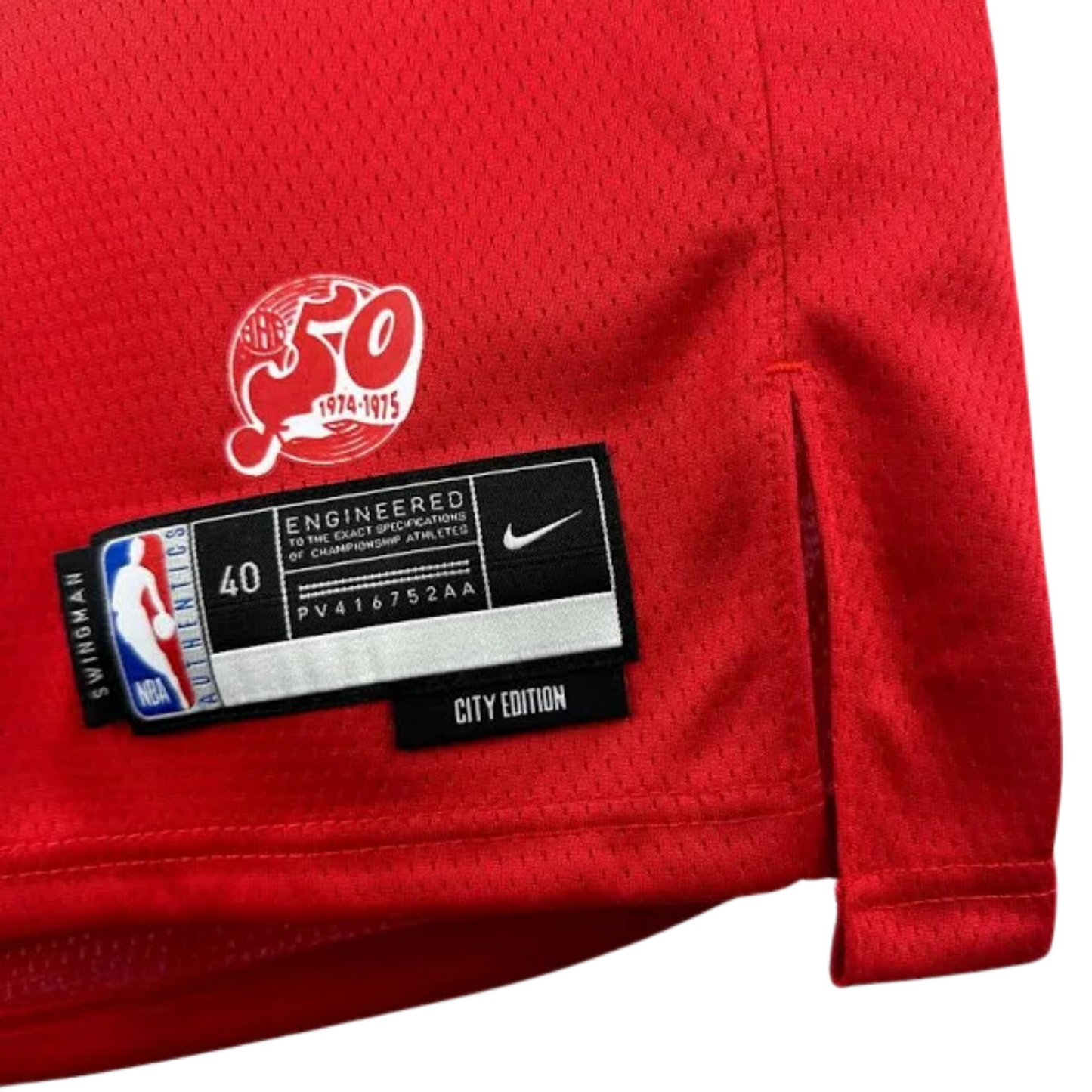 Camisa Regata Nike NBA Memphis Grizzlies City Edition 2024/25 - imagem 7
